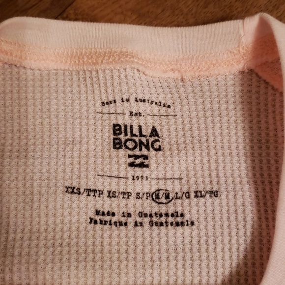 Billabong Thermal - Picture 3 of 5